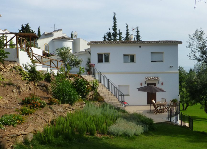 Resale - House - Detached Villa - Marbella - El Rosario