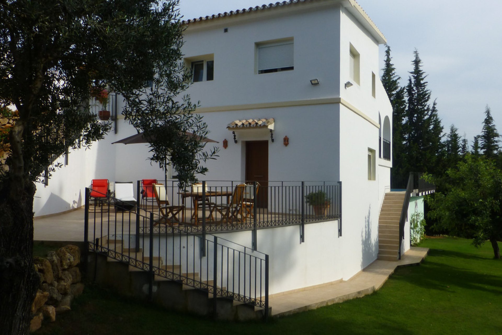 Resale - House - Detached Villa - Marbella - El Rosario