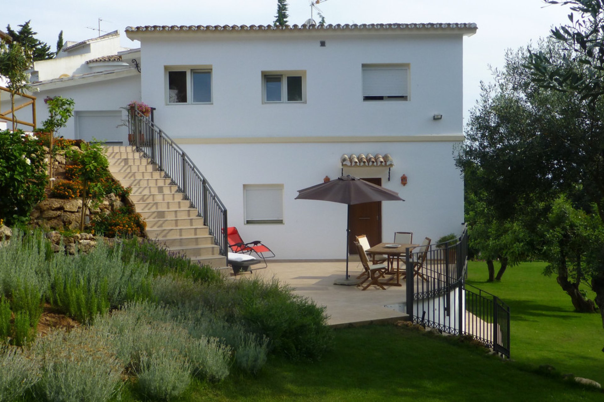 Resale - House - Detached Villa - Marbella - El Rosario