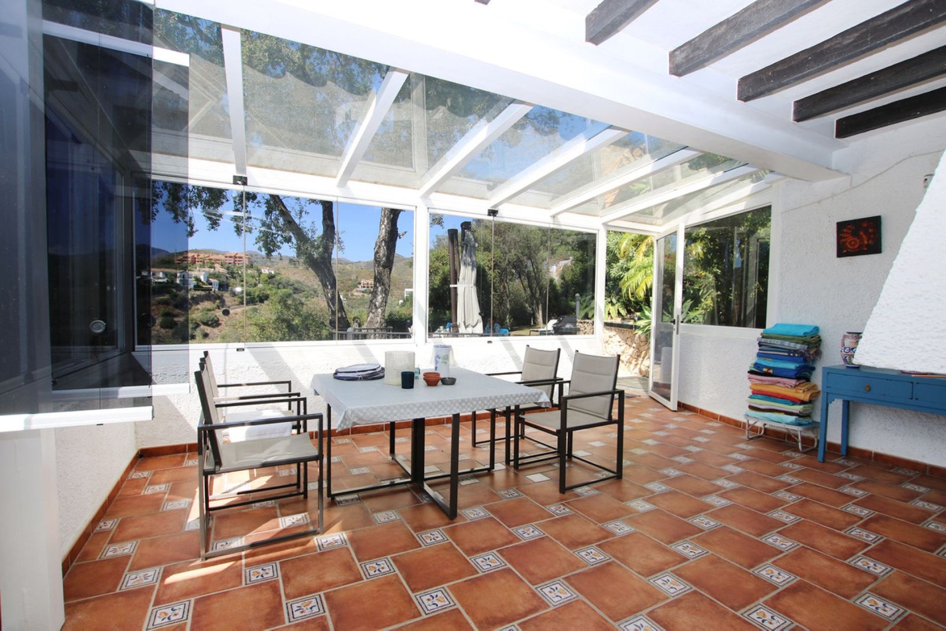 Resale - House - Detached Villa - Marbella - El Rosario