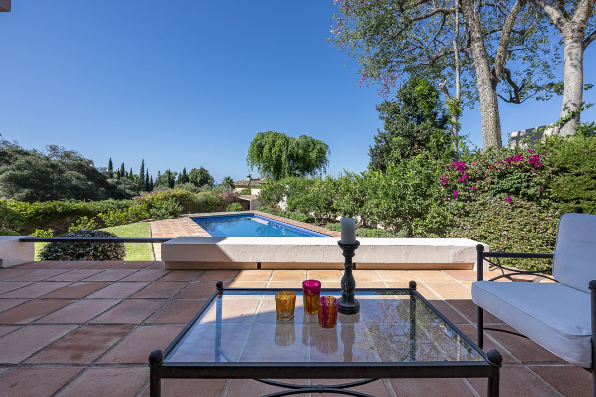 Resale - House - Detached Villa - Marbella - El Rosario