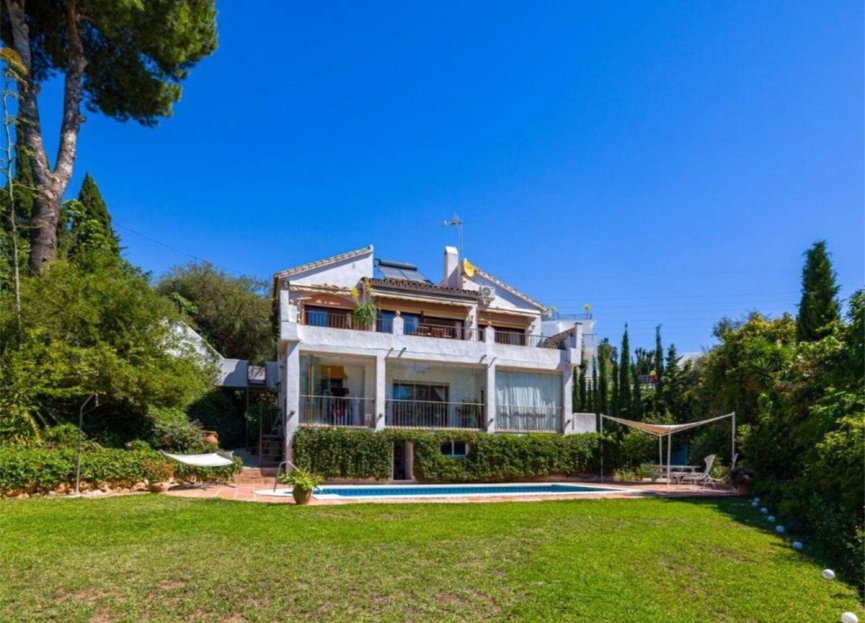 Resale - House - Detached Villa - Marbella - El Rosario