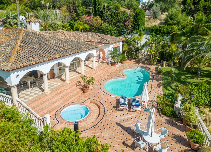 Resale - House - Detached Villa - Marbella - El Rosario