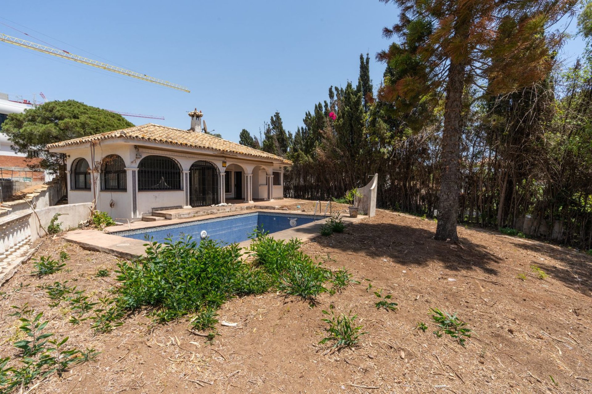 Resale - House - Detached Villa - Marbella - El Rosario