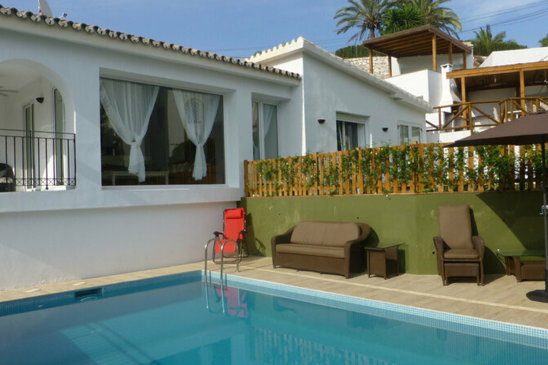 Resale - House - Detached Villa - Marbella - El Rosario