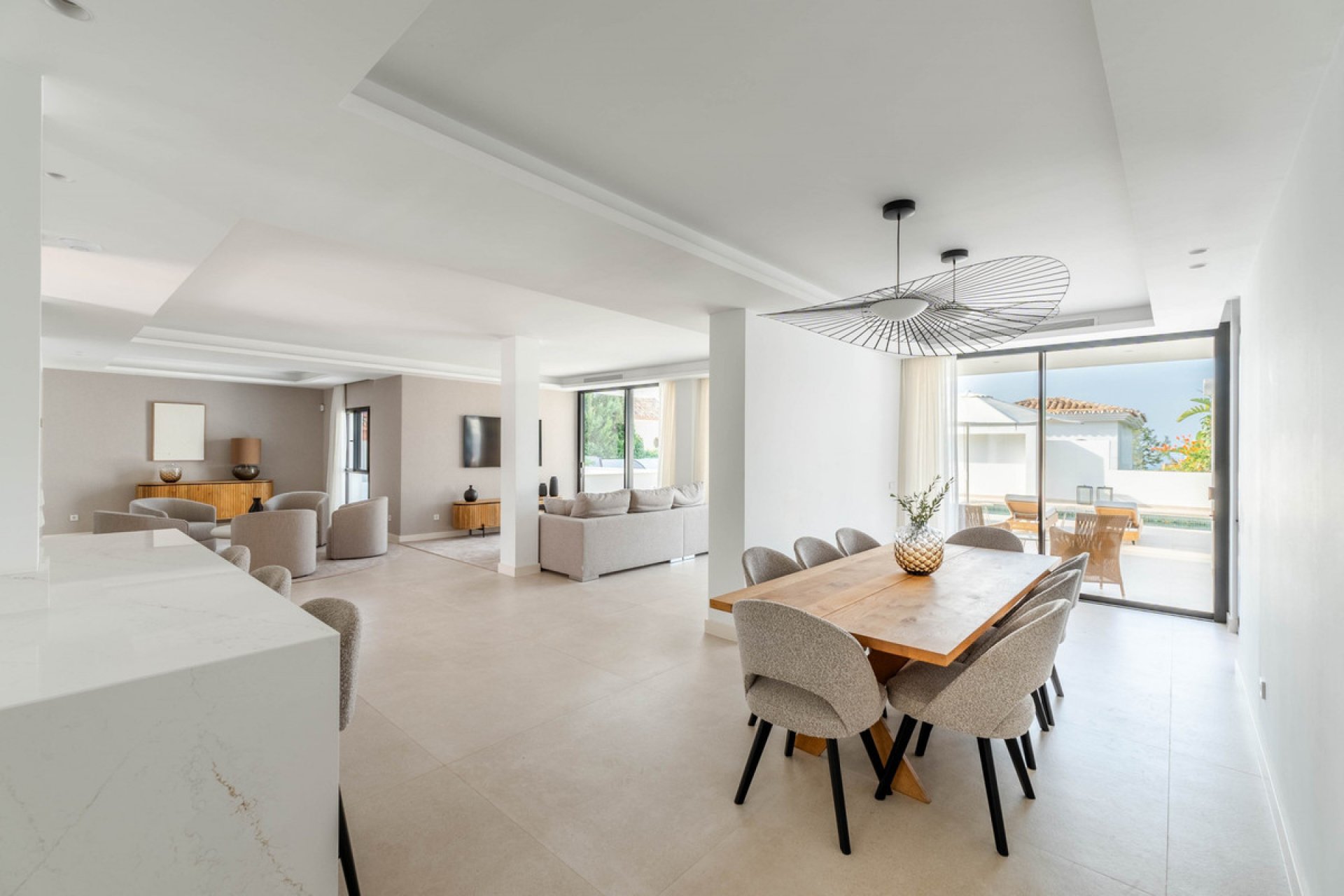 Resale - House - Detached Villa - Marbella - El Rosario