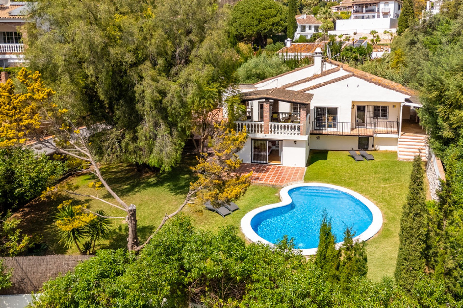 Resale - House - Detached Villa - Marbella - El Rosario