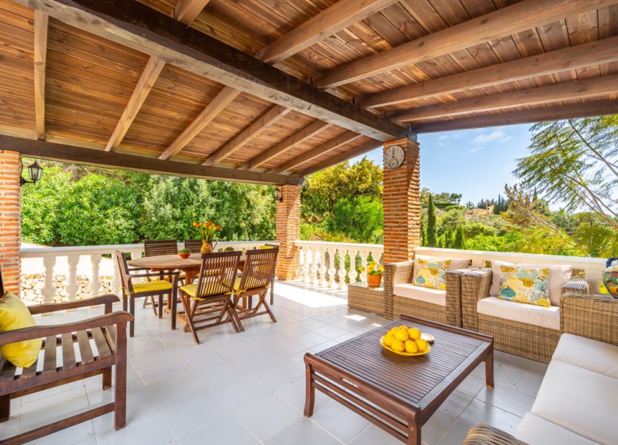 Resale - House - Detached Villa - Marbella - El Rosario