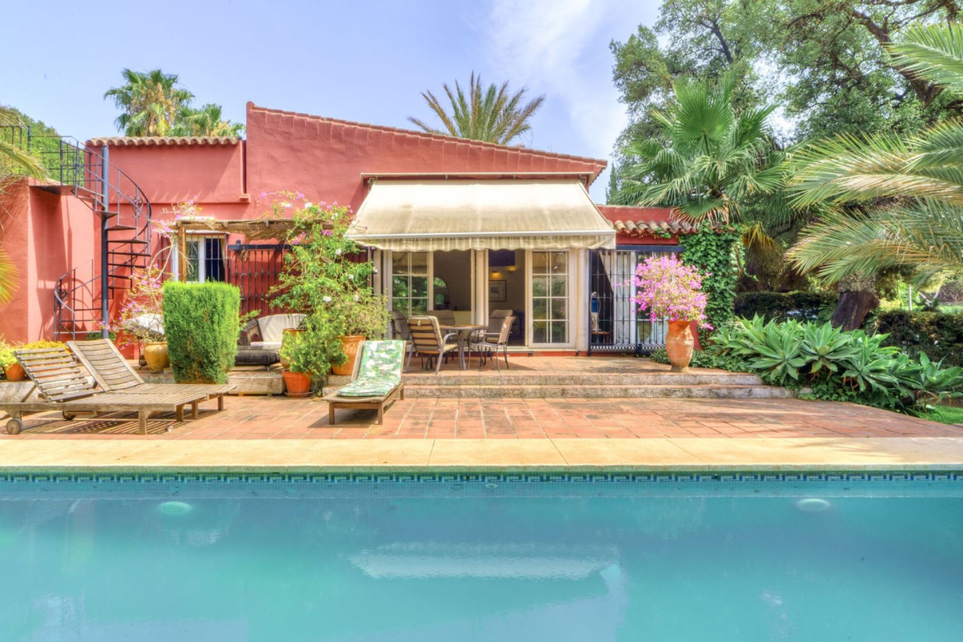 Resale - House - Detached Villa - Marbella - El Rosario