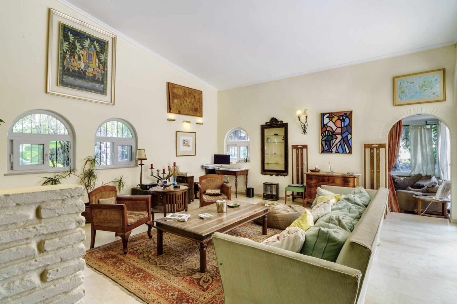 Resale - House - Detached Villa - Marbella - El Rosario