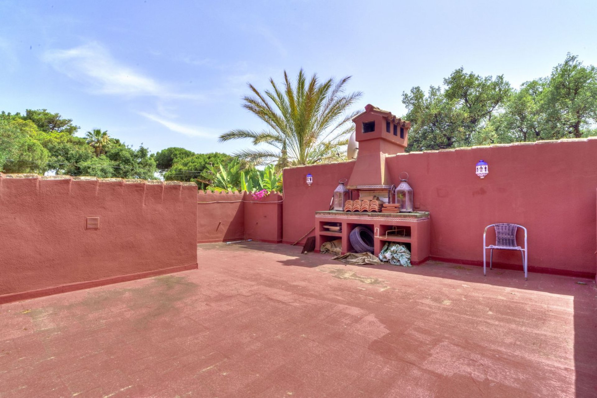 Resale - House - Detached Villa - Marbella - El Rosario