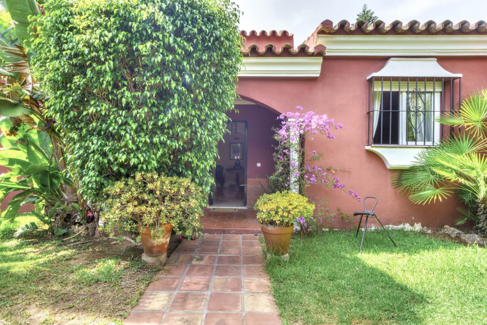 Resale - House - Detached Villa - Marbella - El Rosario