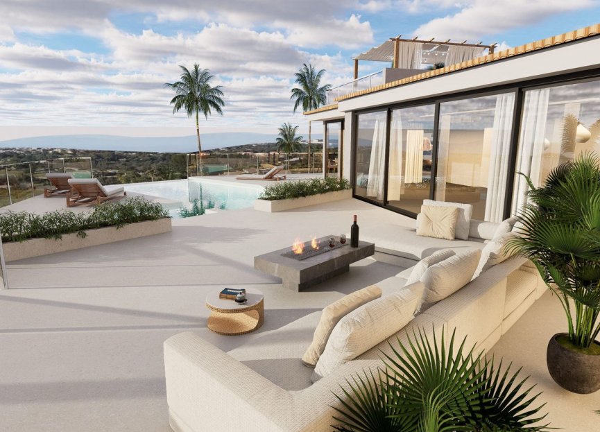 Resale - House - Detached Villa - Marbella - Elviria