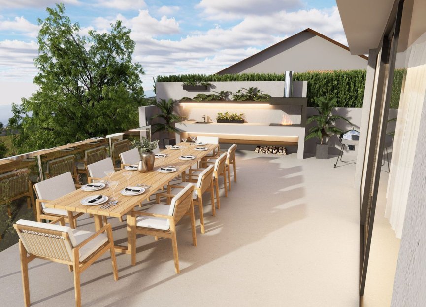 Resale - House - Detached Villa - Marbella - Elviria