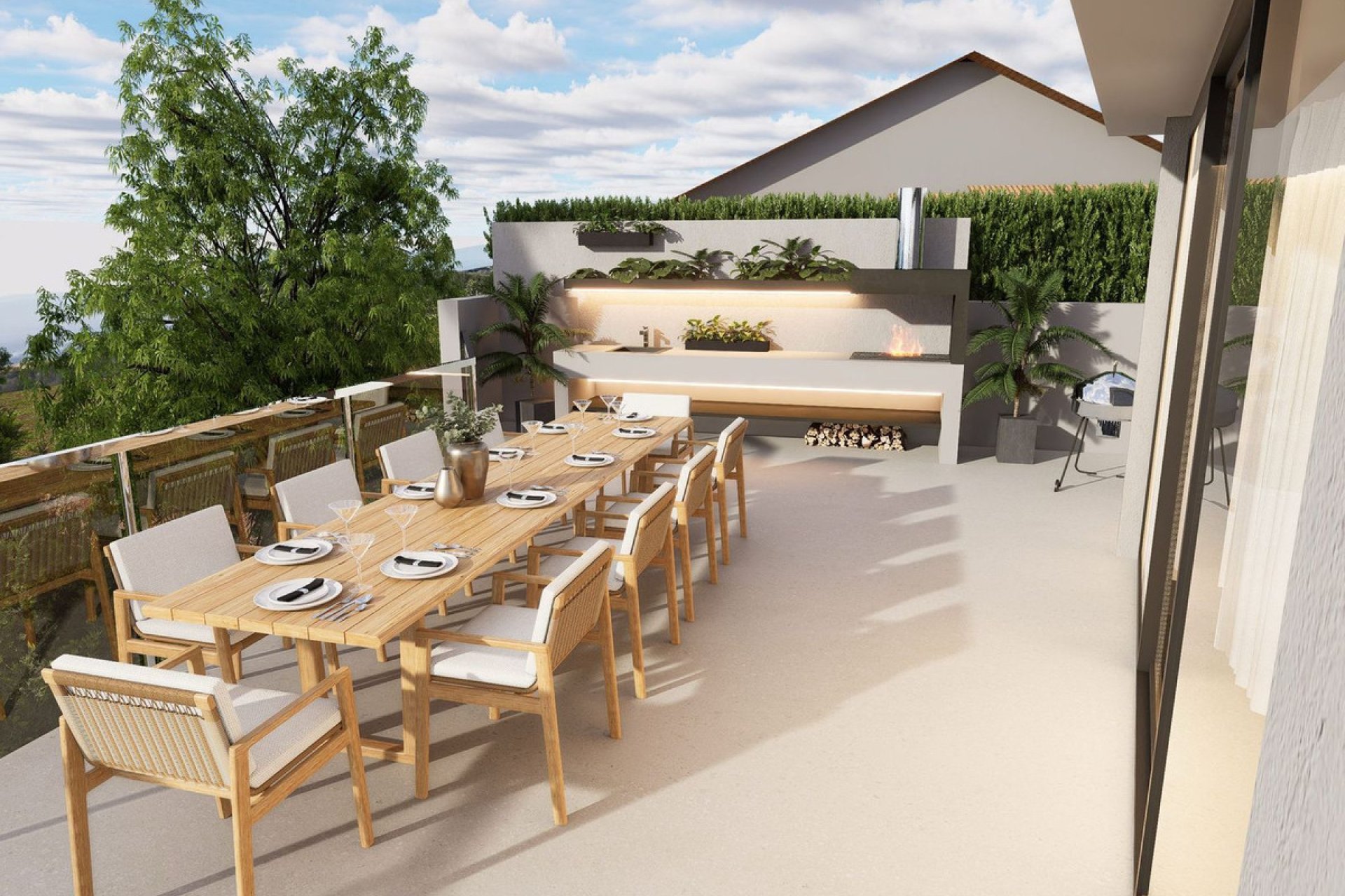 Resale - House - Detached Villa - Marbella - Elviria