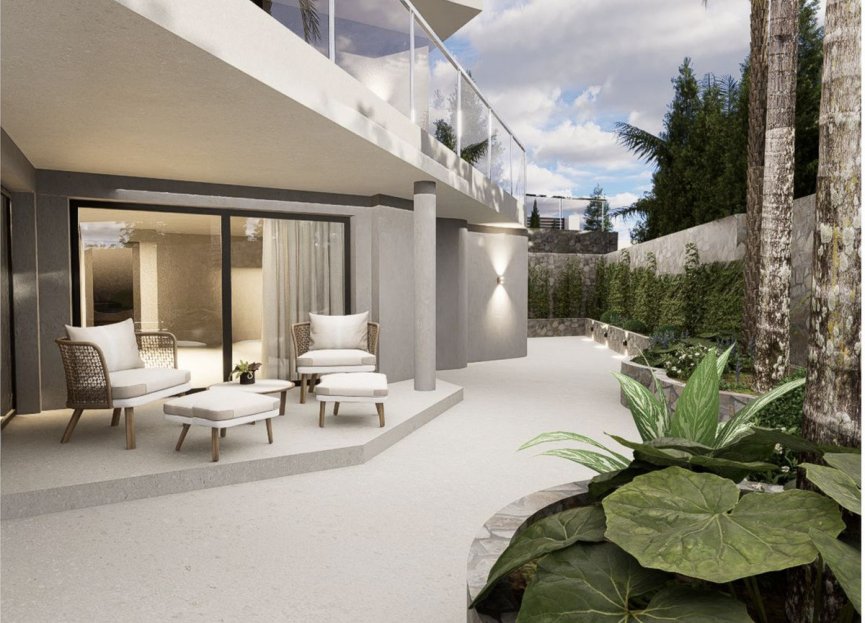 Resale - House - Detached Villa - Marbella - Elviria