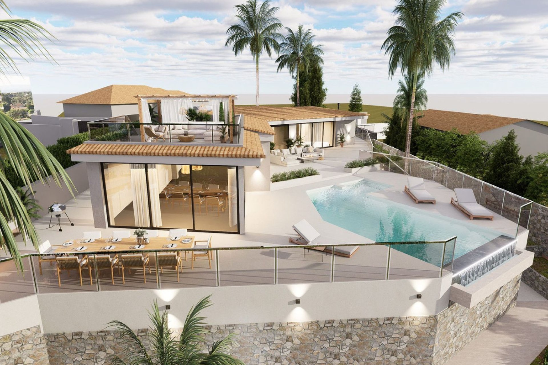 Resale - House - Detached Villa - Marbella - Elviria