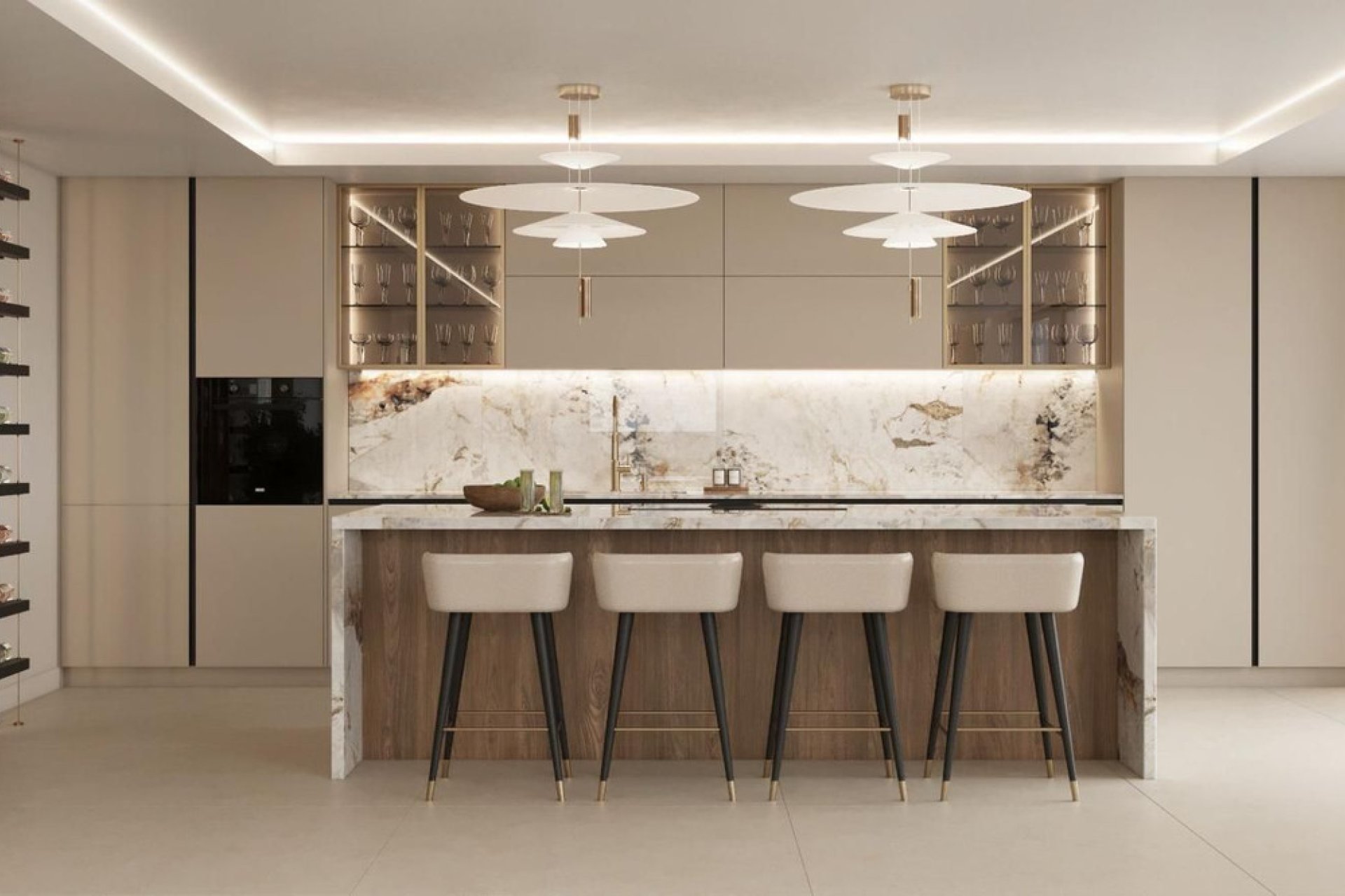 Resale - House - Detached Villa - Marbella - Elviria