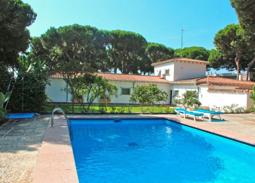 Resale - House - Detached Villa - Marbella - Elviria