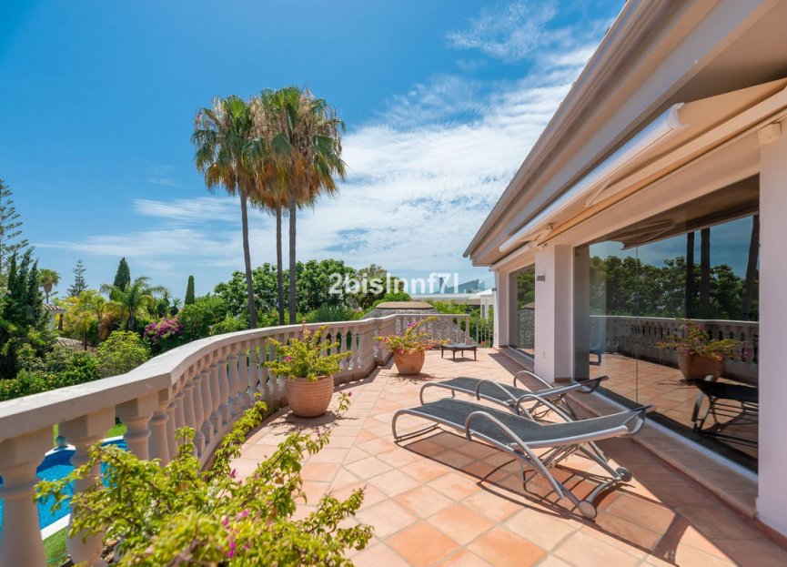 Resale - House - Detached Villa - Marbella - Elviria