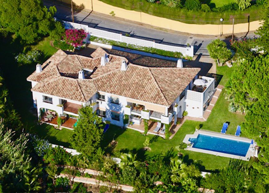 Resale - House - Detached Villa - Marbella - Elviria