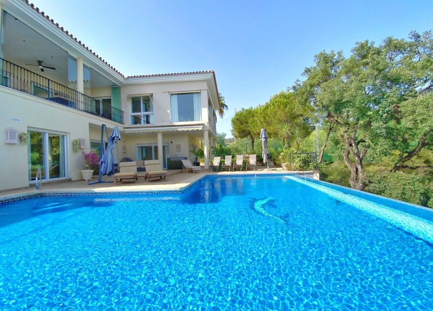 Resale - House - Detached Villa - Marbella - Elviria