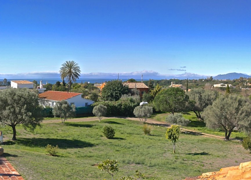 Resale - House - Detached Villa - Marbella - Elviria