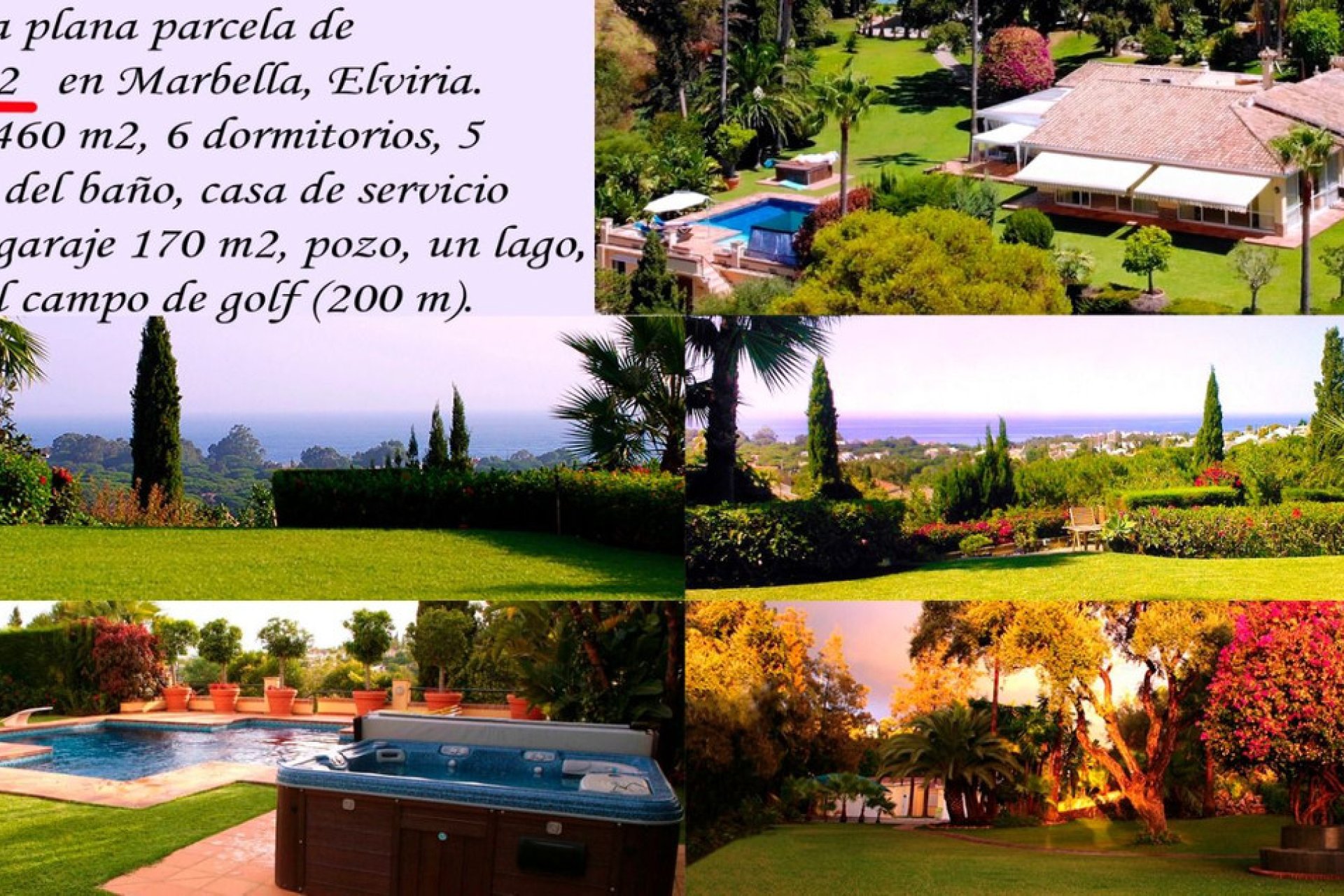 Resale - House - Detached Villa - Marbella - Elviria