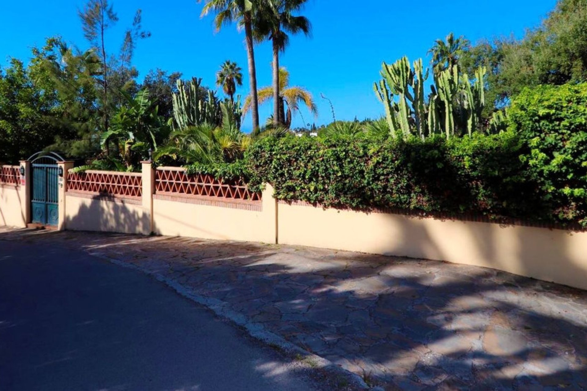 Resale - House - Detached Villa - Marbella - Elviria