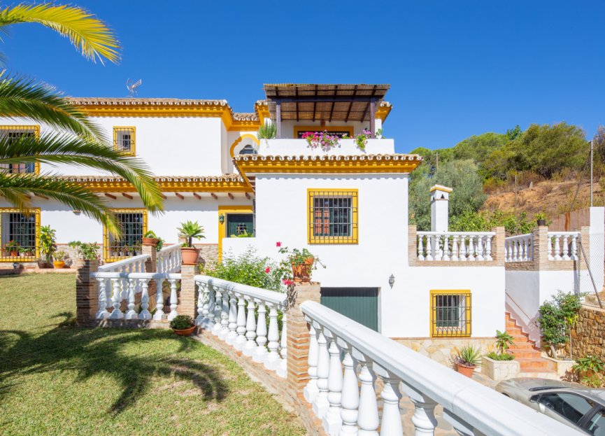 Resale - House - Detached Villa - Marbella - Elviria