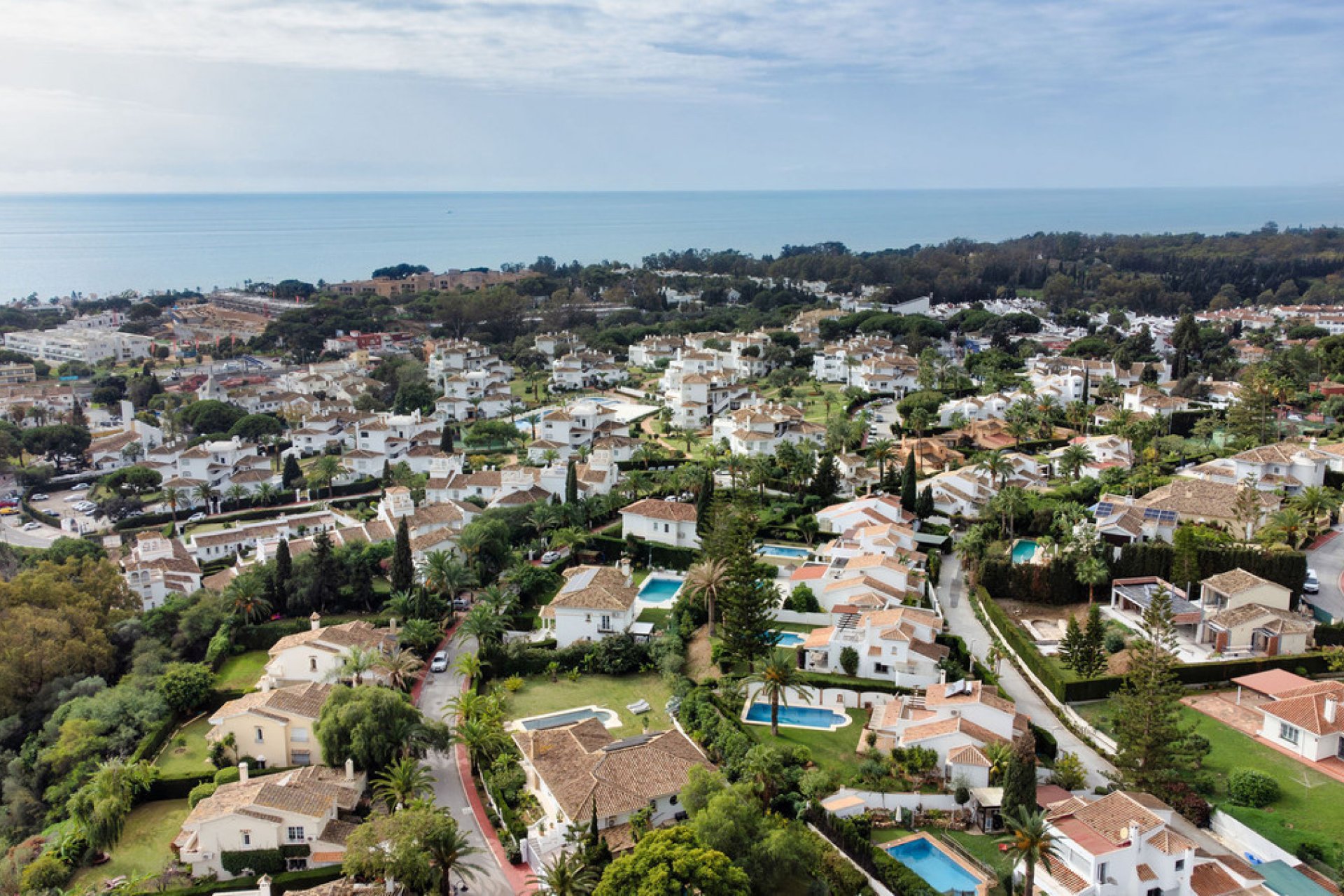 Resale - House - Detached Villa - Marbella - Elviria