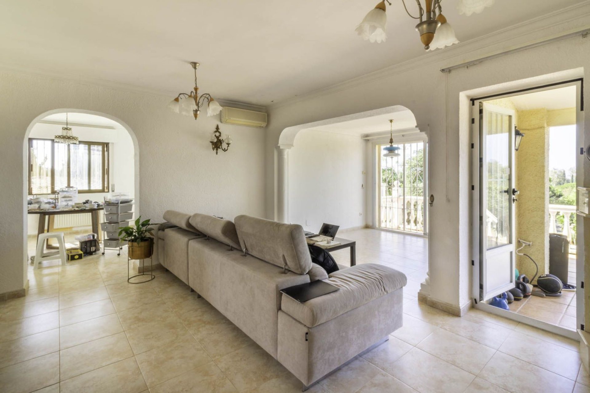 Resale - House - Detached Villa - Marbella - Elviria