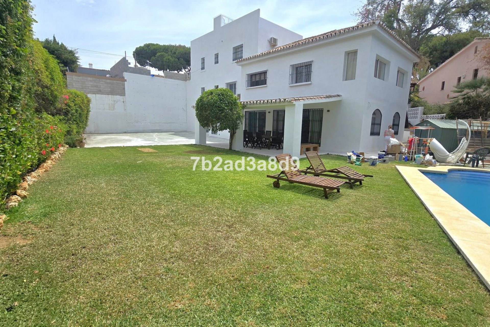 Resale - House - Detached Villa - Marbella - Elviria