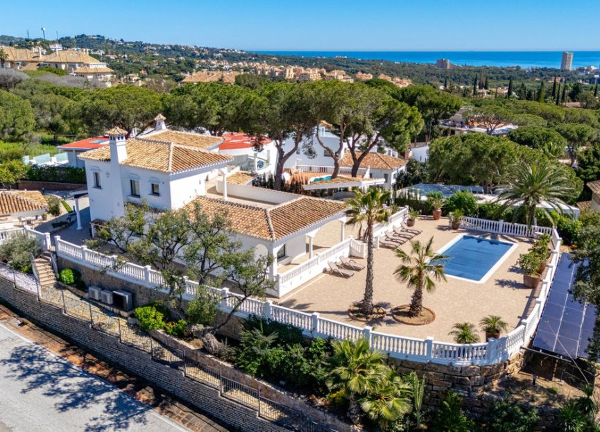 Resale - House - Detached Villa - Marbella - Elviria