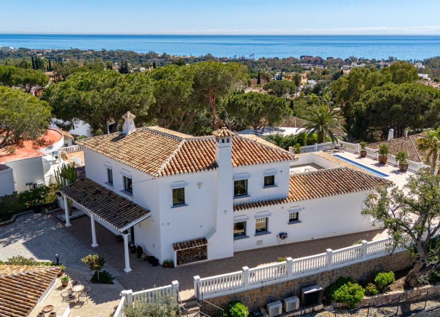 Resale - House - Detached Villa - Marbella - Elviria