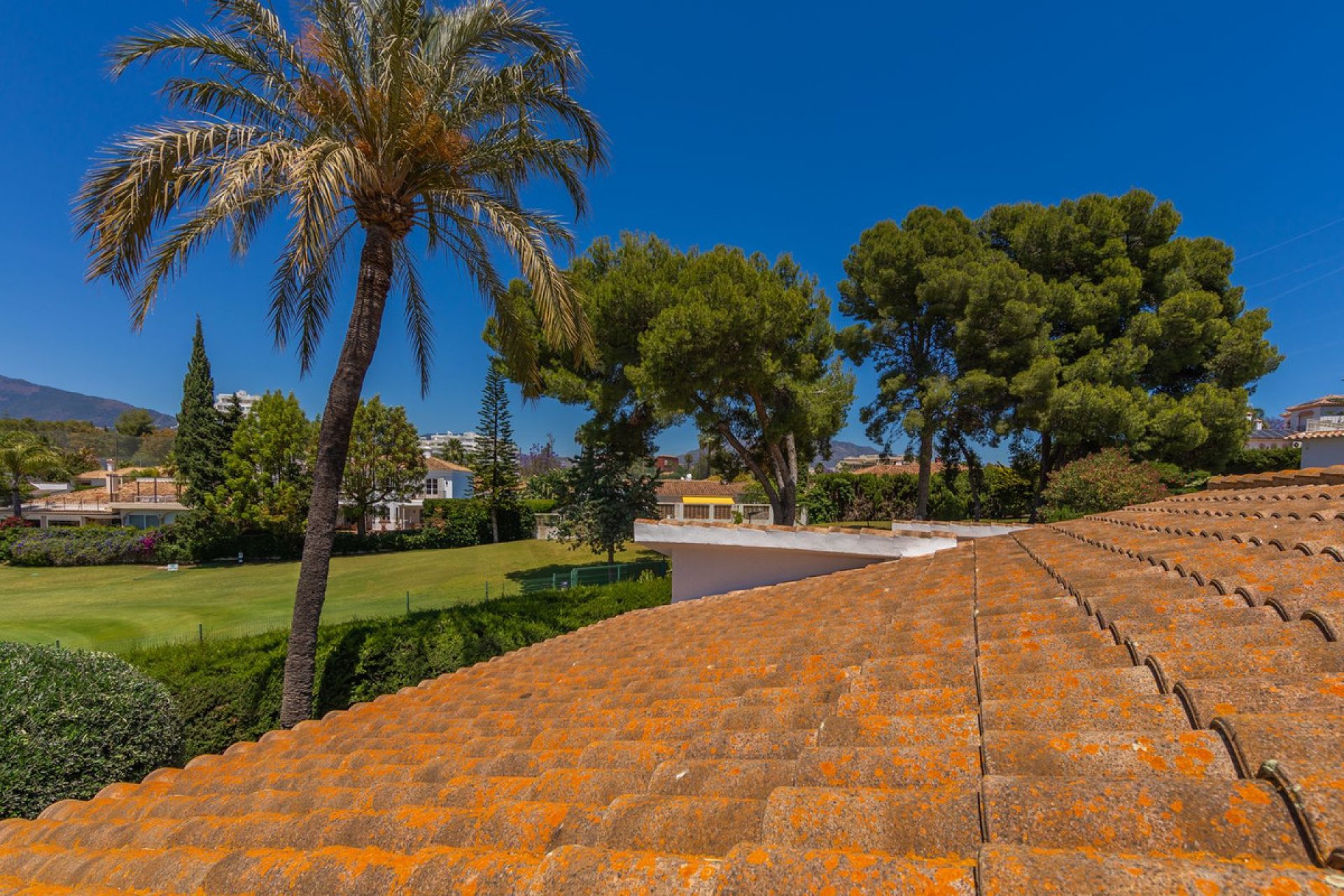 Resale - House - Detached Villa - Marbella - Guadalmina Alta