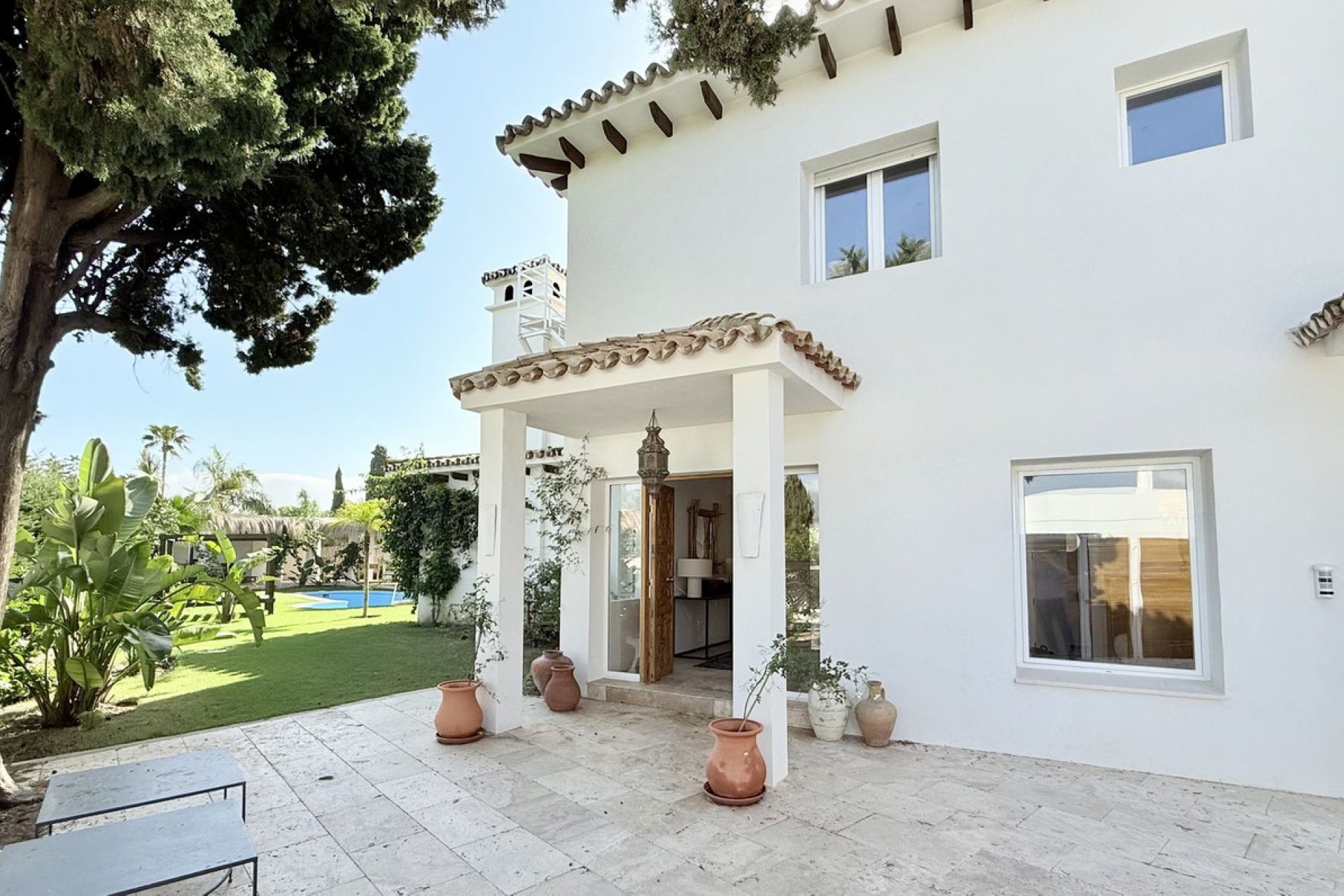 Resale - House - Detached Villa - Marbella - Guadalmina Alta