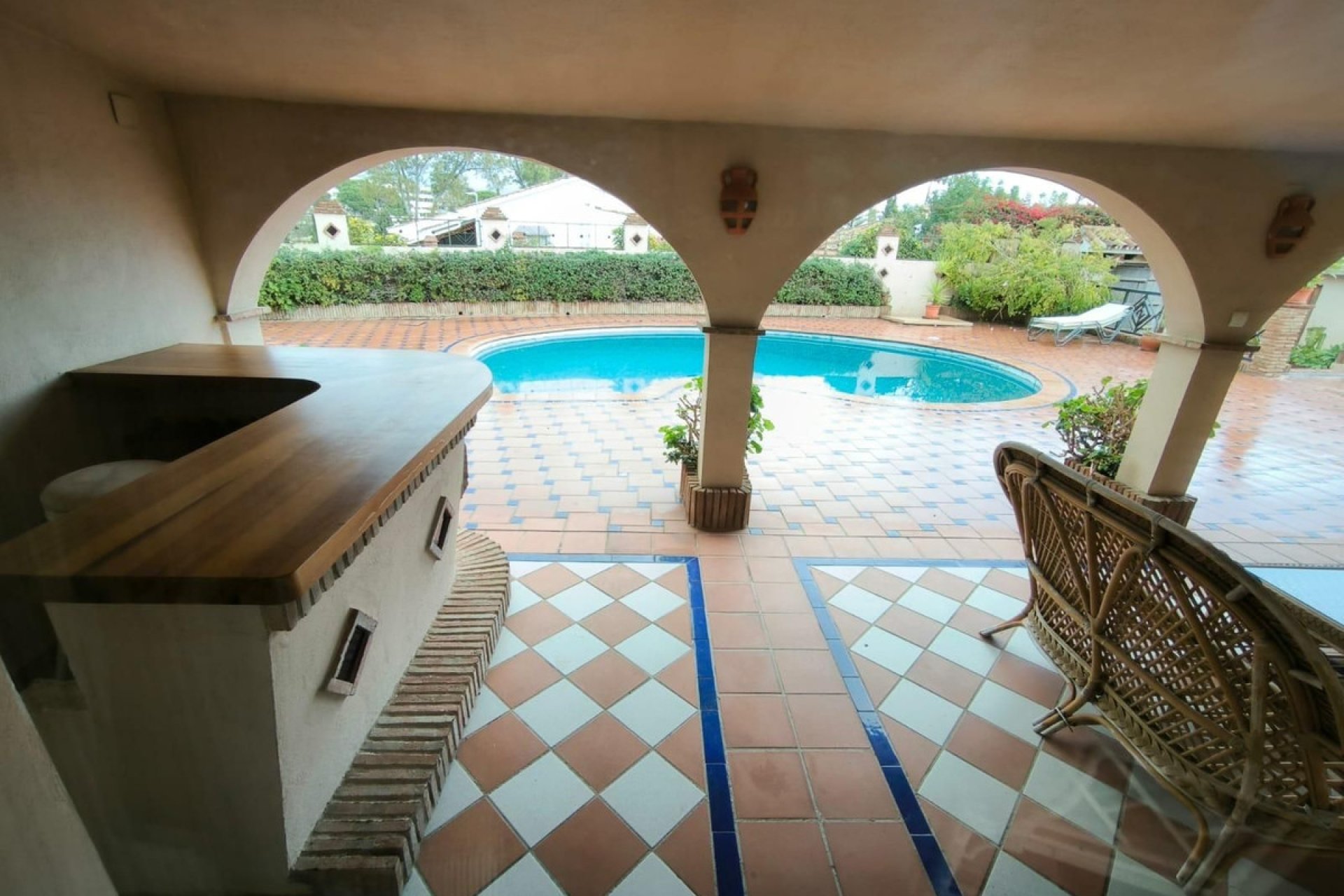 Resale - House - Detached Villa - Marbella - Guadalmina Alta