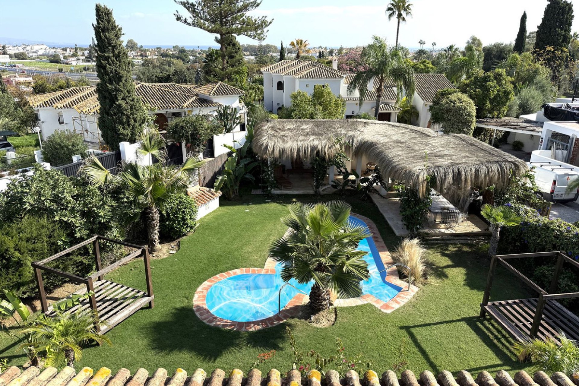 Resale - House - Detached Villa - Marbella - Guadalmina Alta