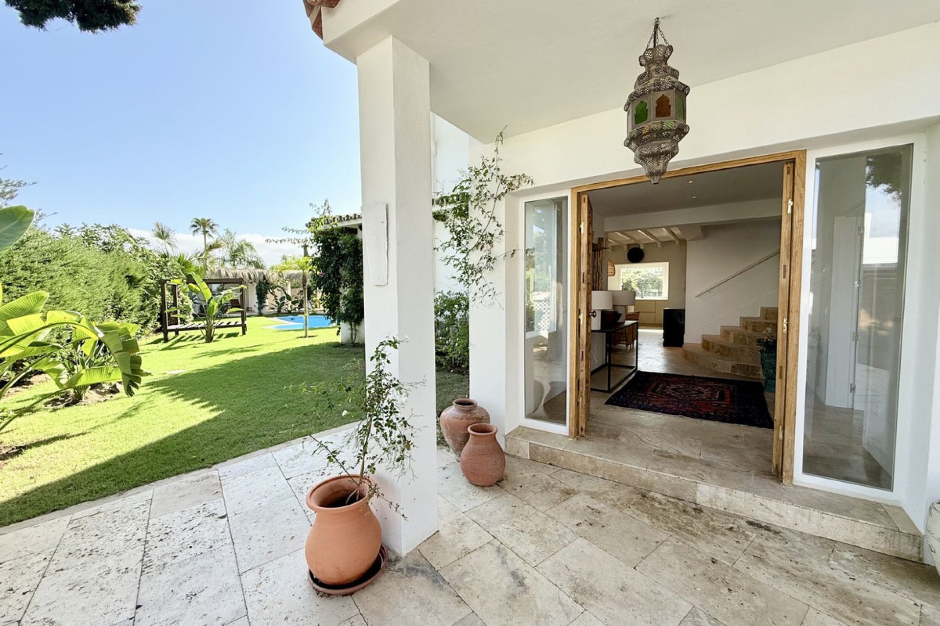 Resale - House - Detached Villa - Marbella - Guadalmina Alta