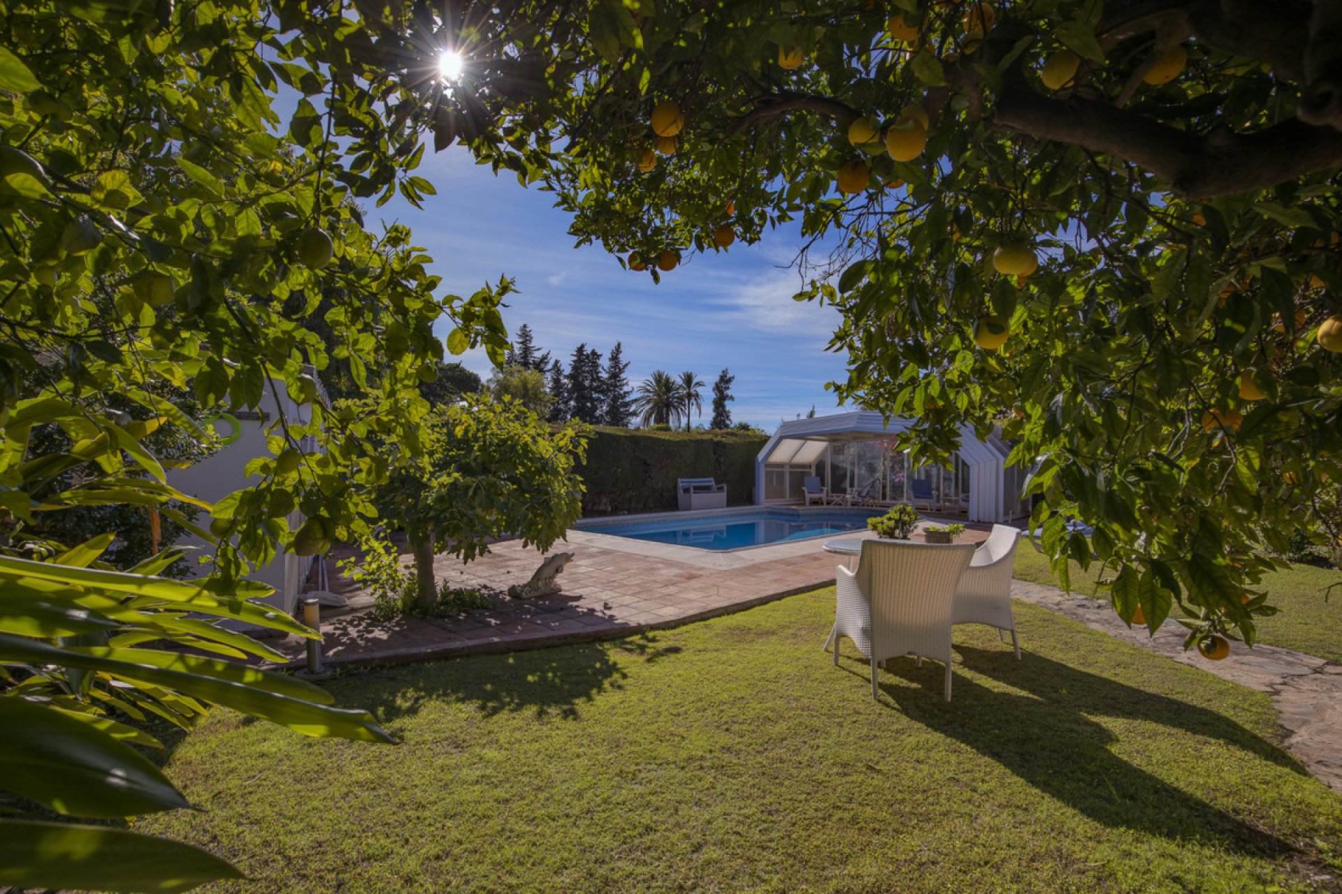 Resale - House - Detached Villa - Marbella - Guadalmina Alta