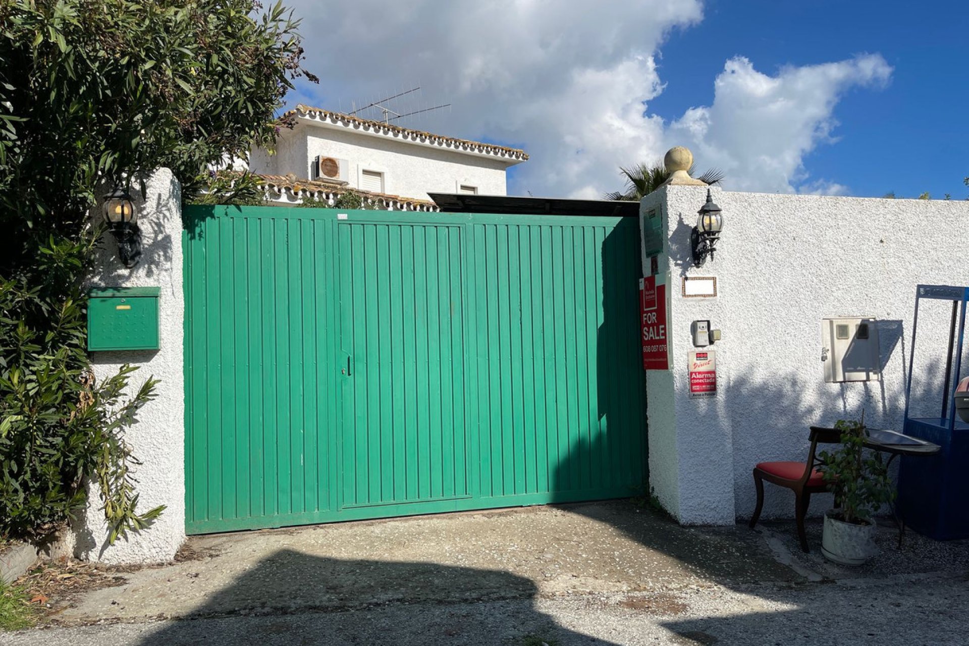 Resale - House - Detached Villa - Marbella - Guadalmina Alta