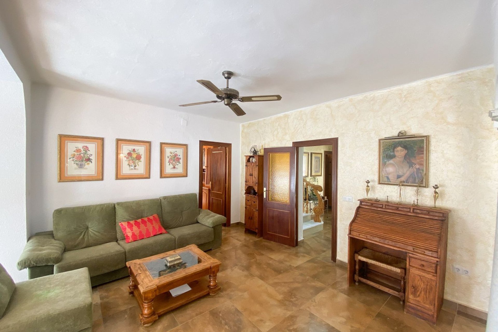 Resale - House - Detached Villa - Marbella - Guadalmina Alta