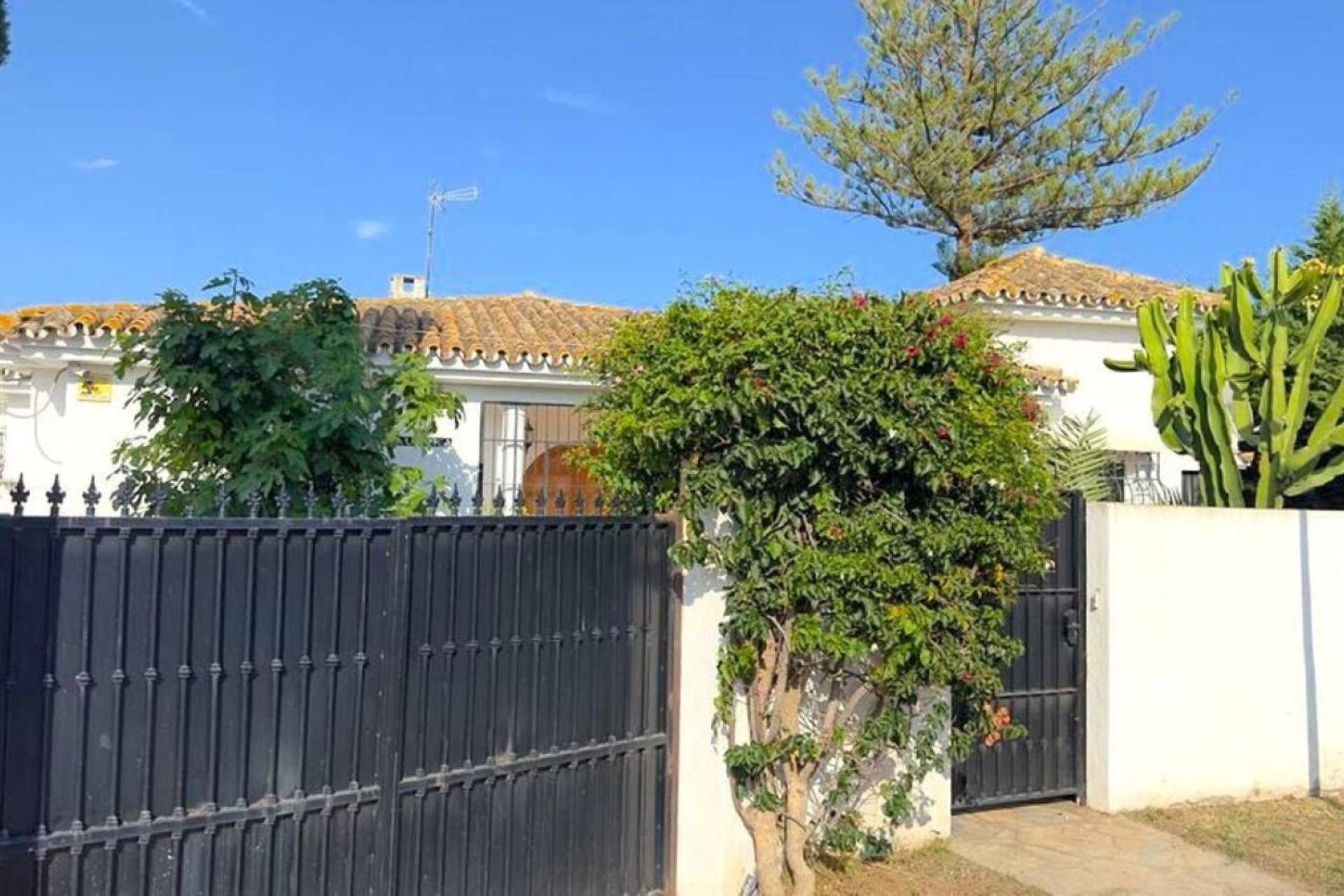 Resale - House - Detached Villa - Marbella - Guadalmina Alta