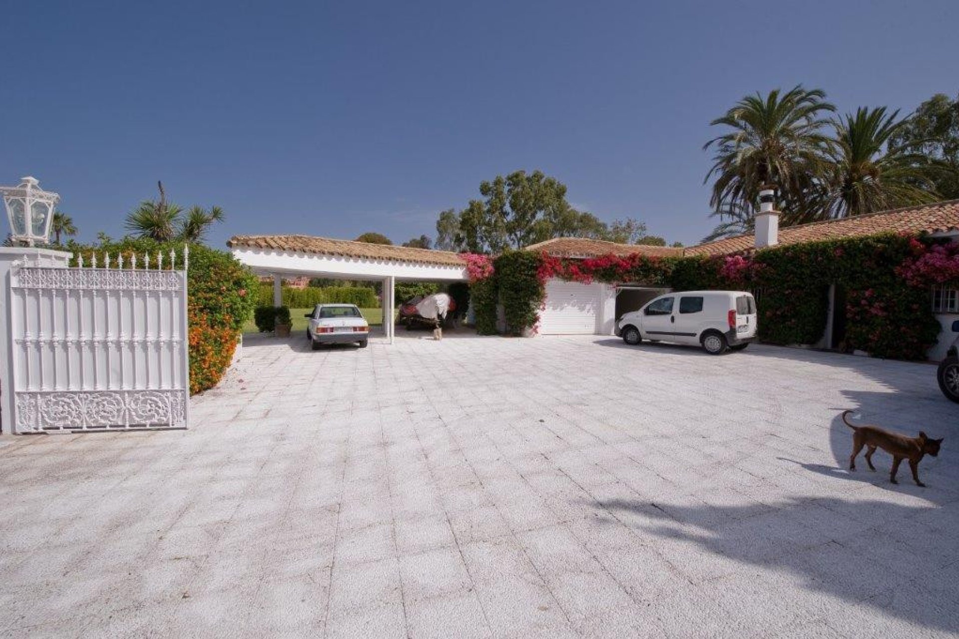 Resale - House - Detached Villa - Marbella - Guadalmina Baja