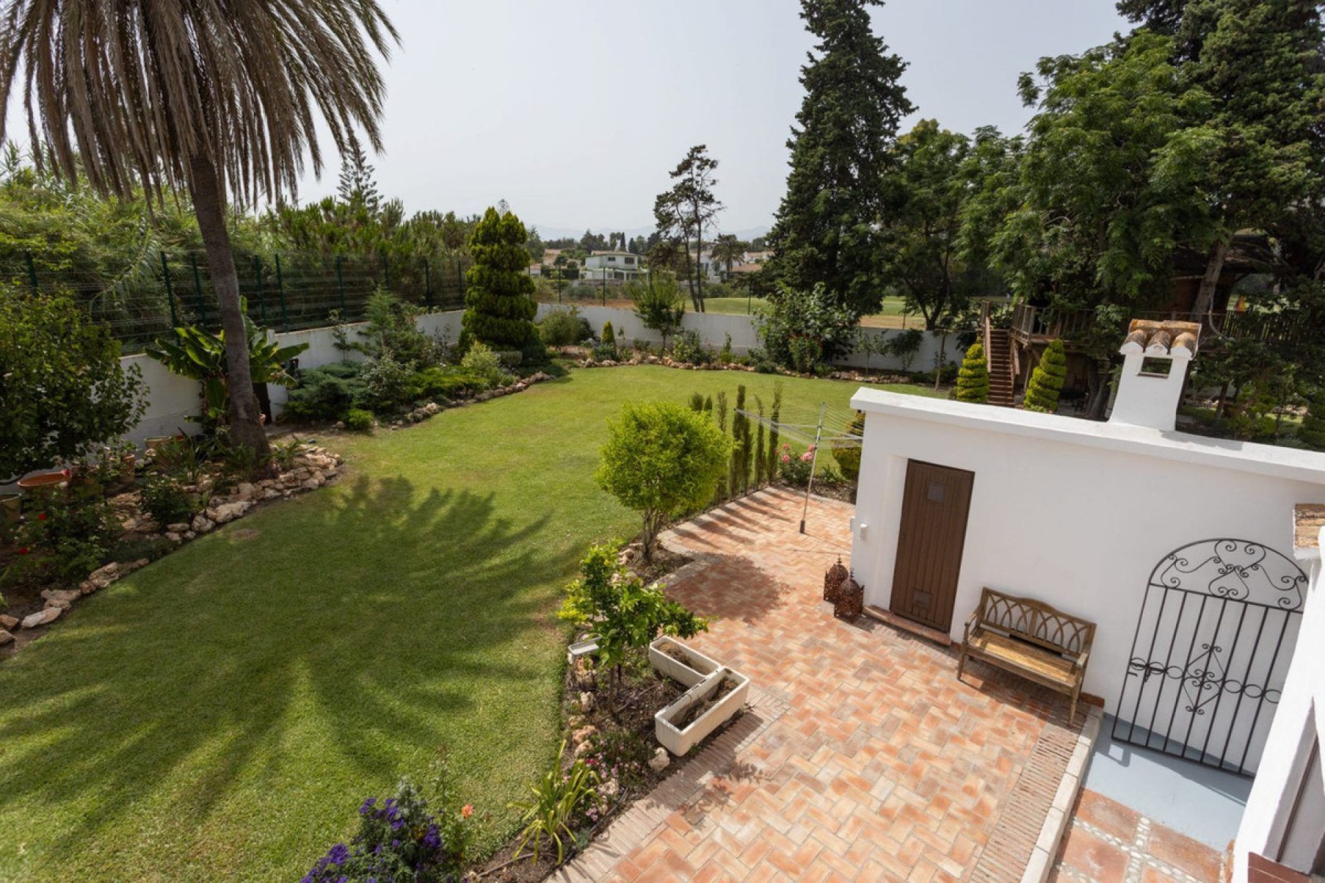 Resale - House - Detached Villa - Marbella - Guadalmina Baja