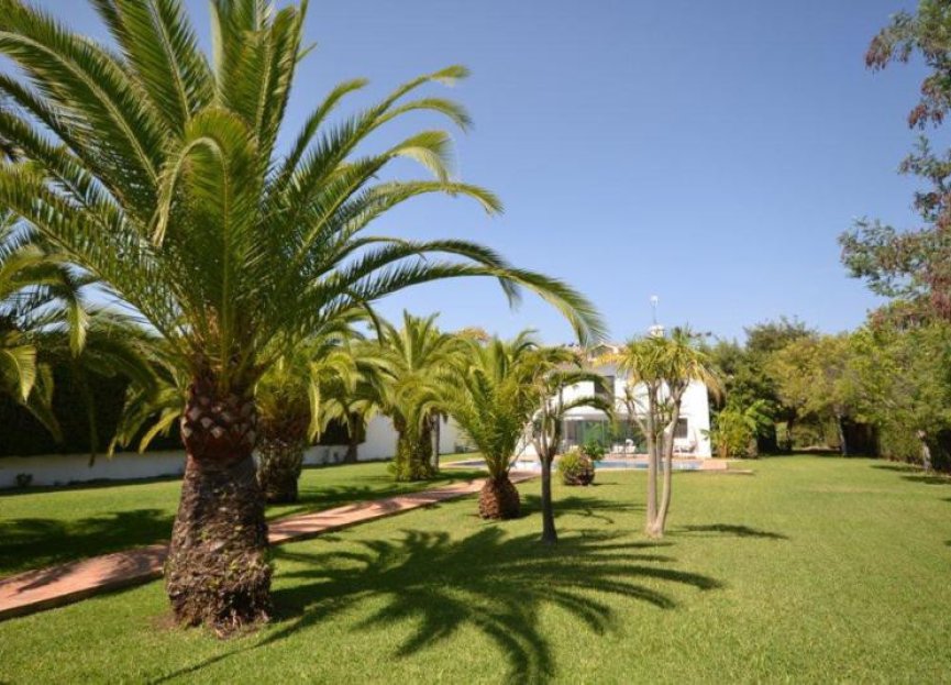 Resale - House - Detached Villa - Marbella - Guadalmina Baja