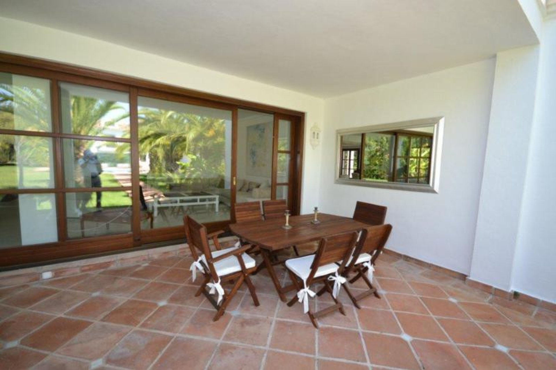 Resale - House - Detached Villa - Marbella - Guadalmina Baja