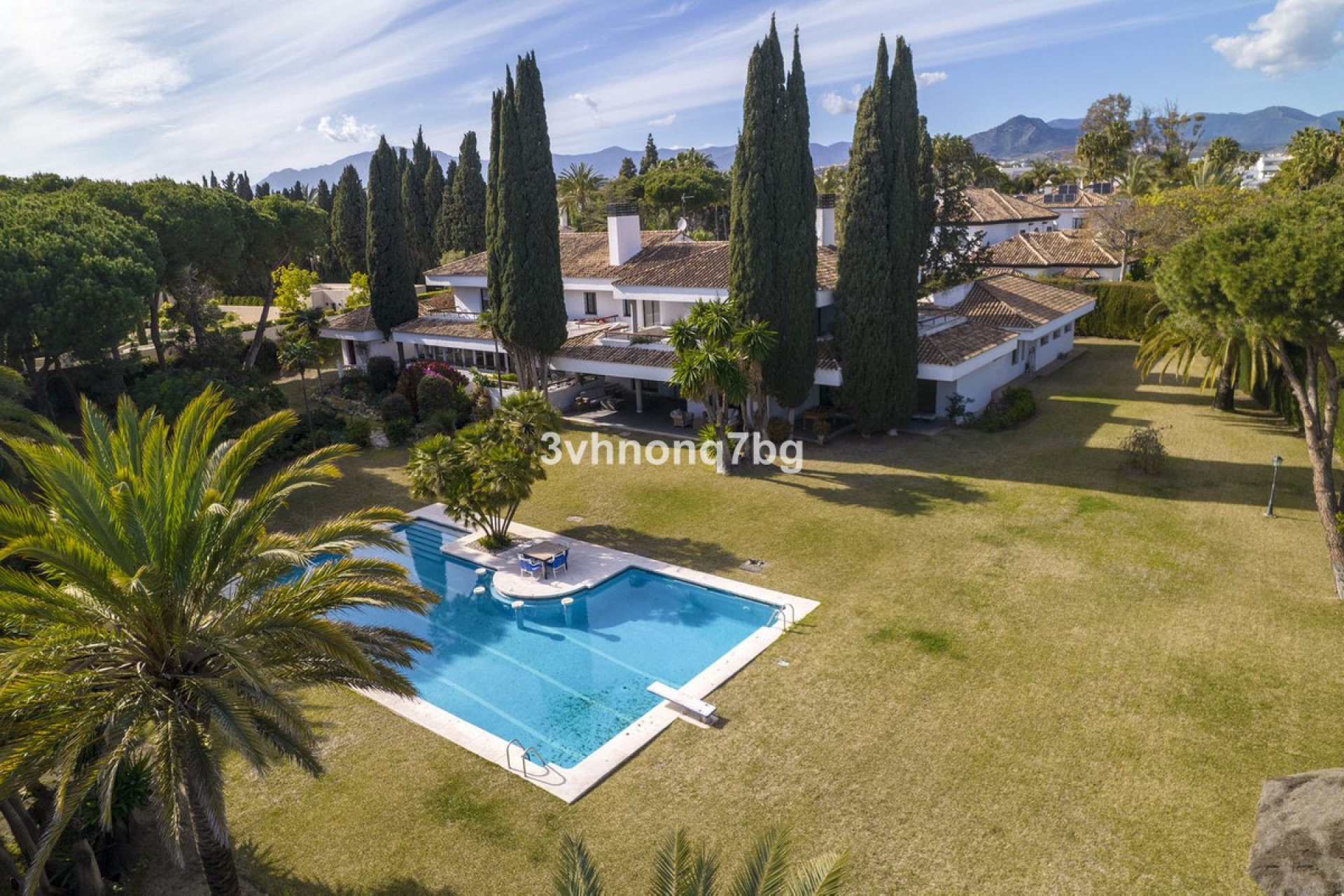 Resale - House - Detached Villa - Marbella - Guadalmina Baja