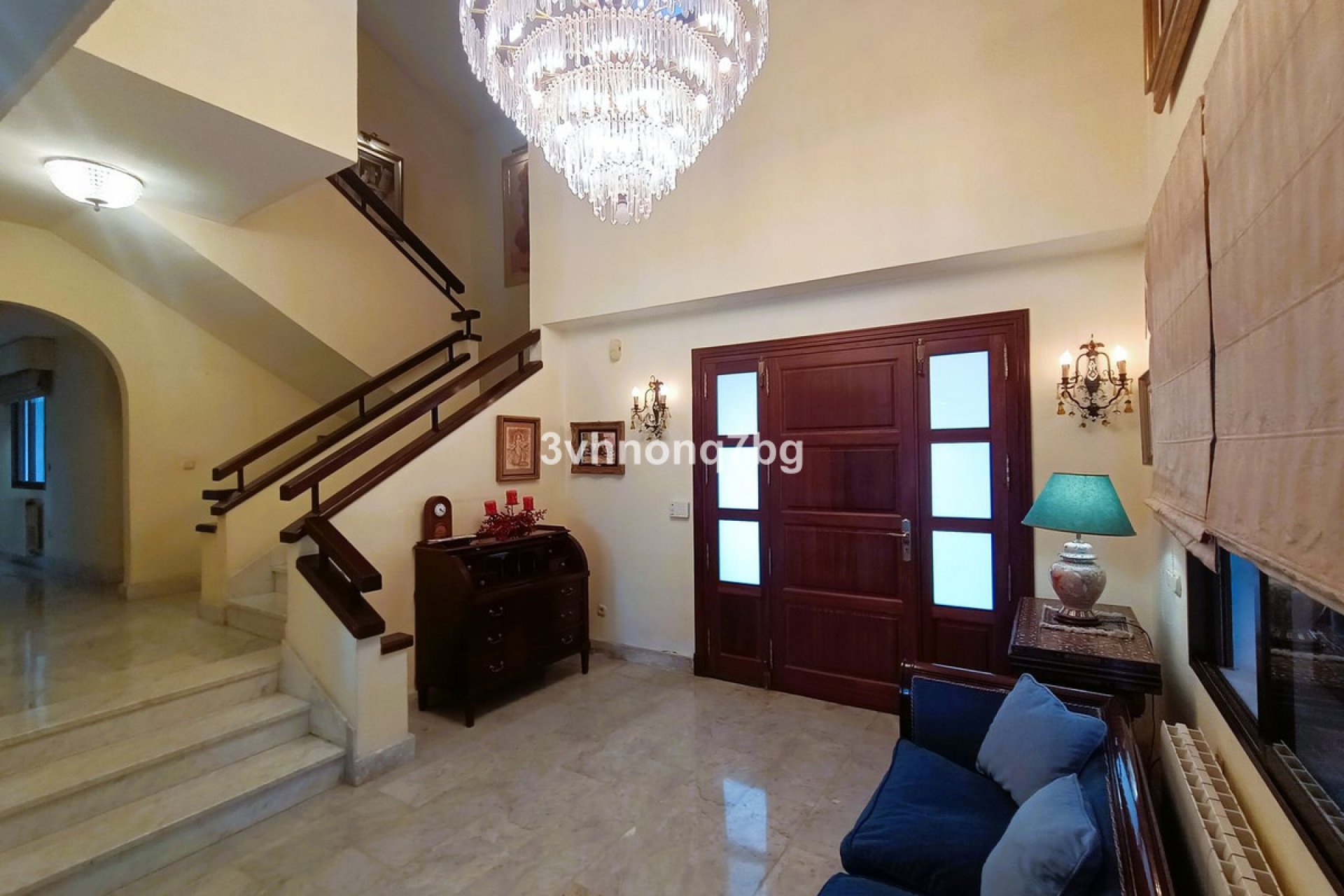 Resale - House - Detached Villa - Marbella - Guadalmina Baja